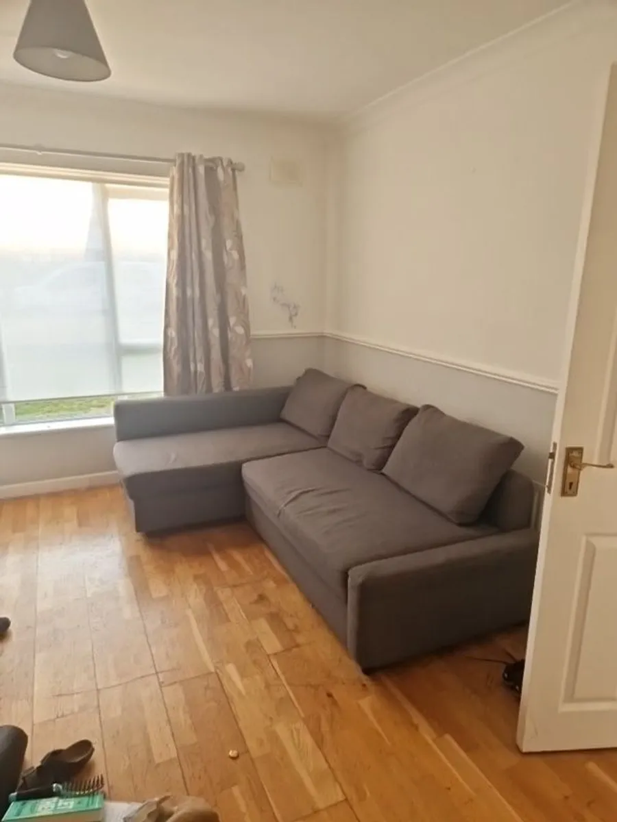 Ikea Sofa bed - Image 1