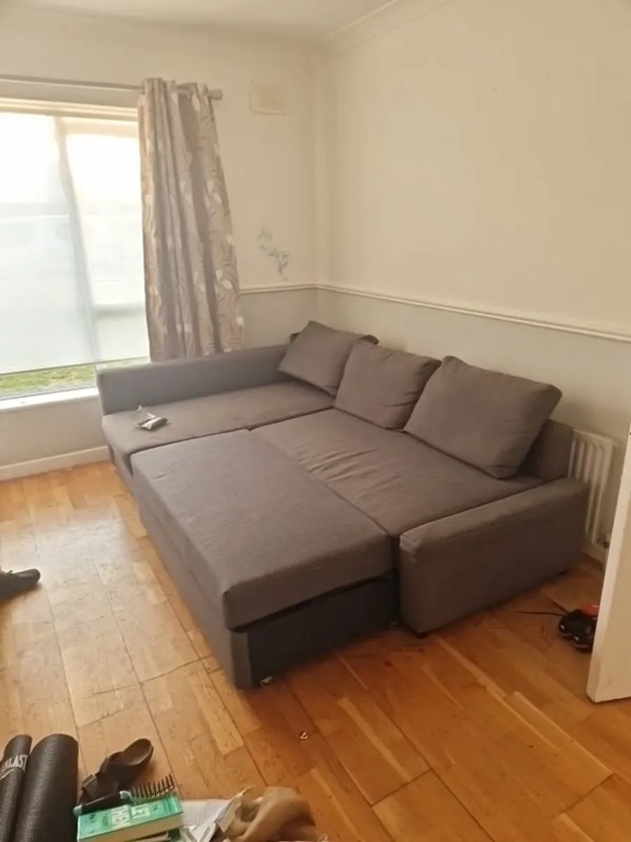 Ikea Sofa bed - Image 3