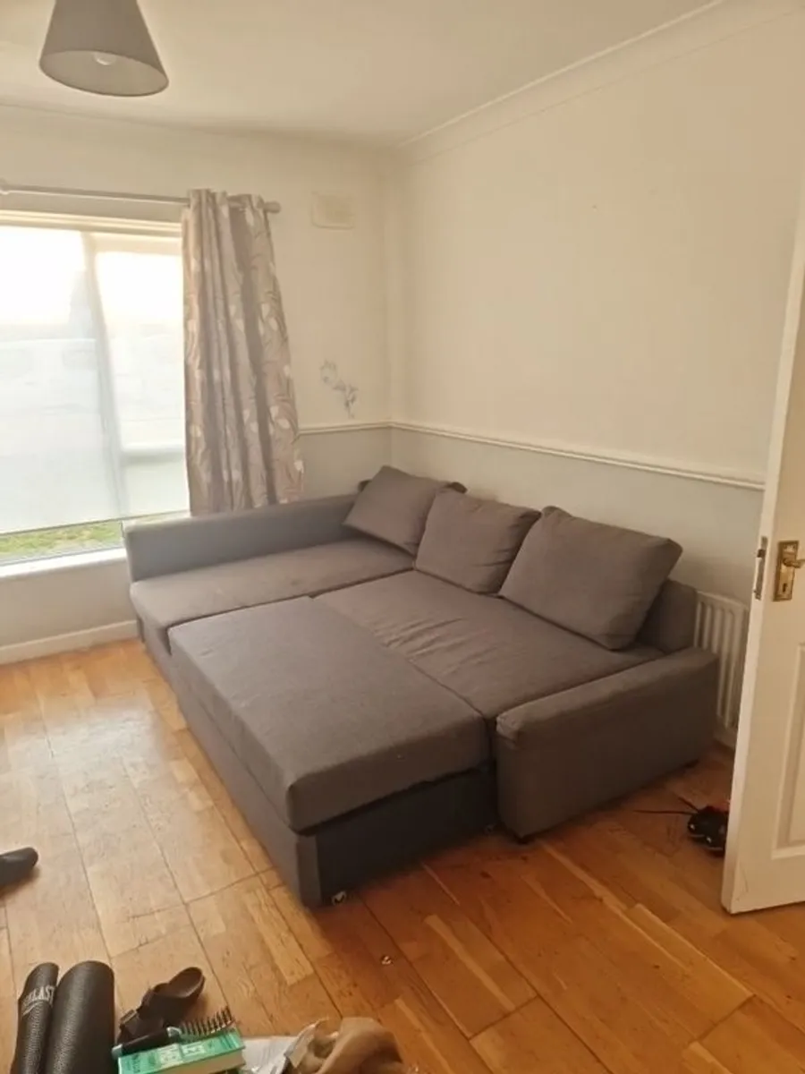 Ikea Sofa bed - Image 4