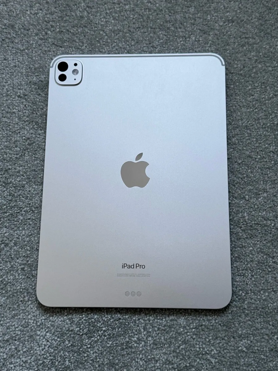iPad Pro 11 inch M4 2024 256GB - Image 1