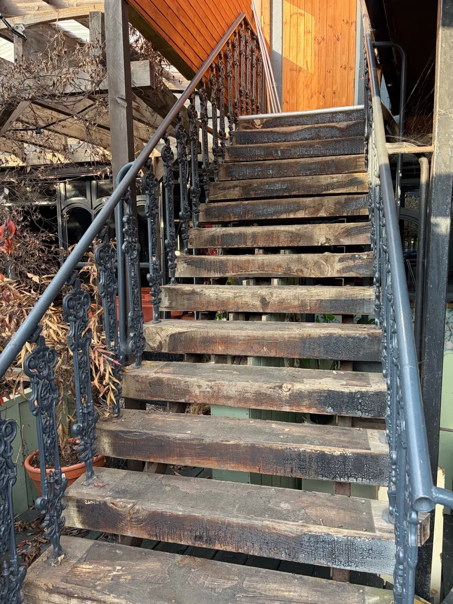 Stairs beautiful 15 steps - Image 1