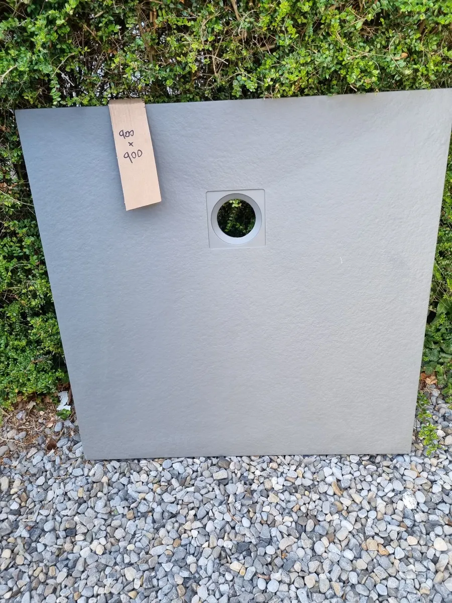 Shower trays selection - Image 1