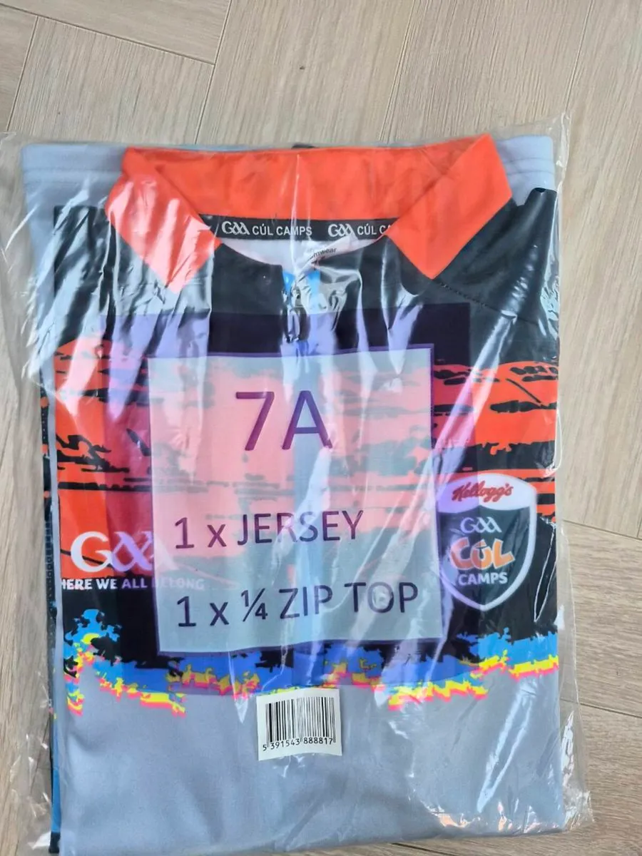 2026 Kelloggs Cul Camp Gear - Image 1