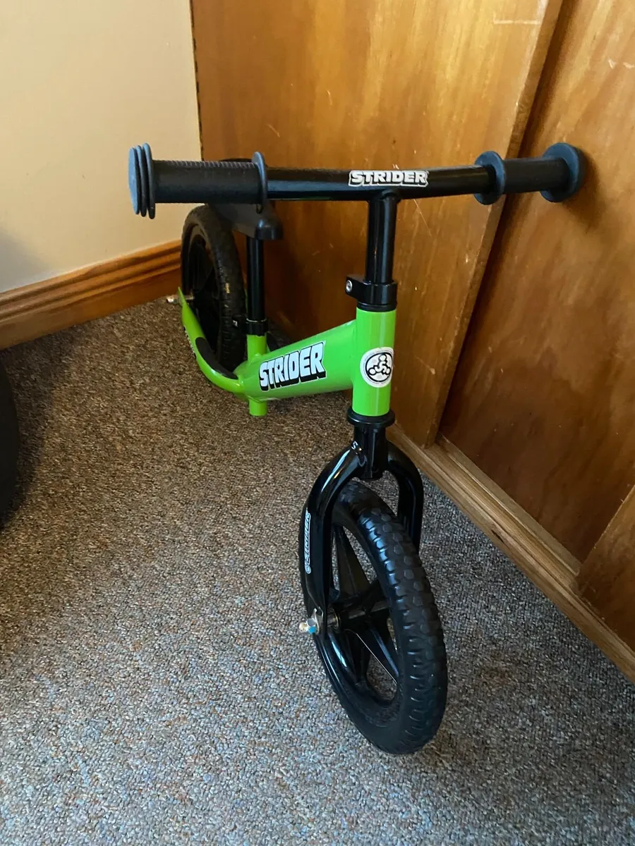 Strider Classic Balance Bike - Image 2