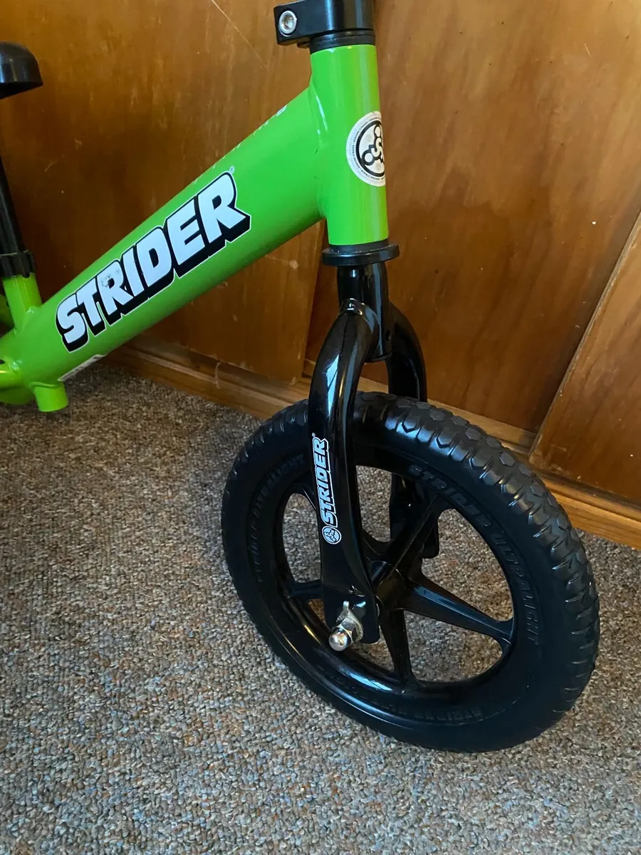 Strider Classic Balance Bike - Image 3