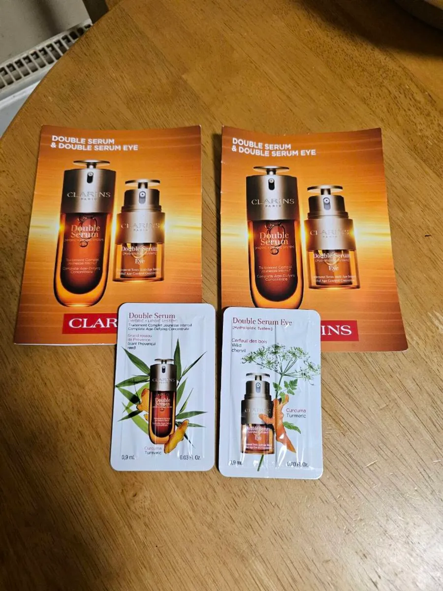CLARINS Bundle / Brand New / Sealed - Image 3