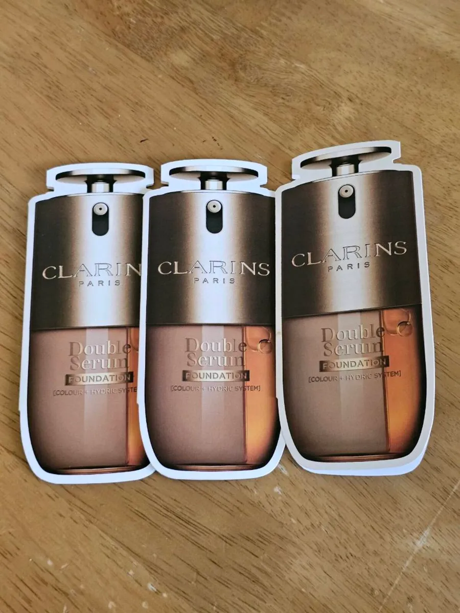 CLARINS Bundle / Brand New / Sealed - Image 4