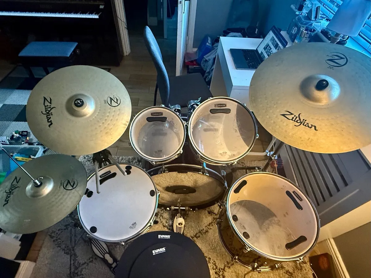 Drum kit Mapex Tornada - Image 1