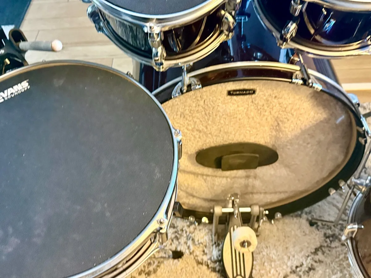 Drum kit Mapex Tornada - Image 2