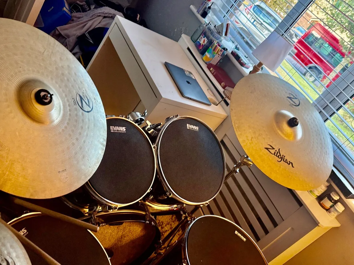 Drum kit Mapex Tornada - Image 4