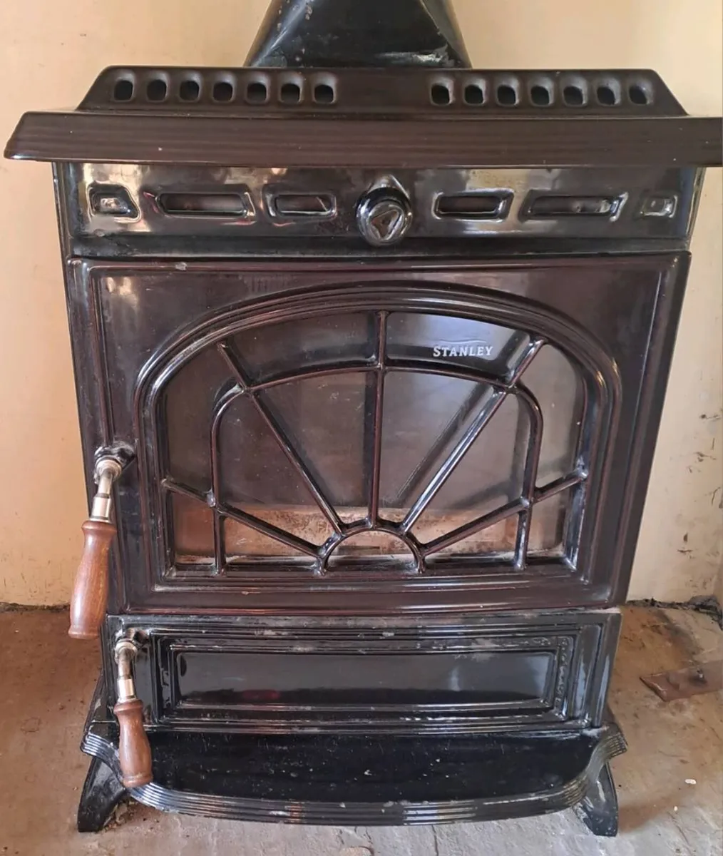 Stanley Erin Stove