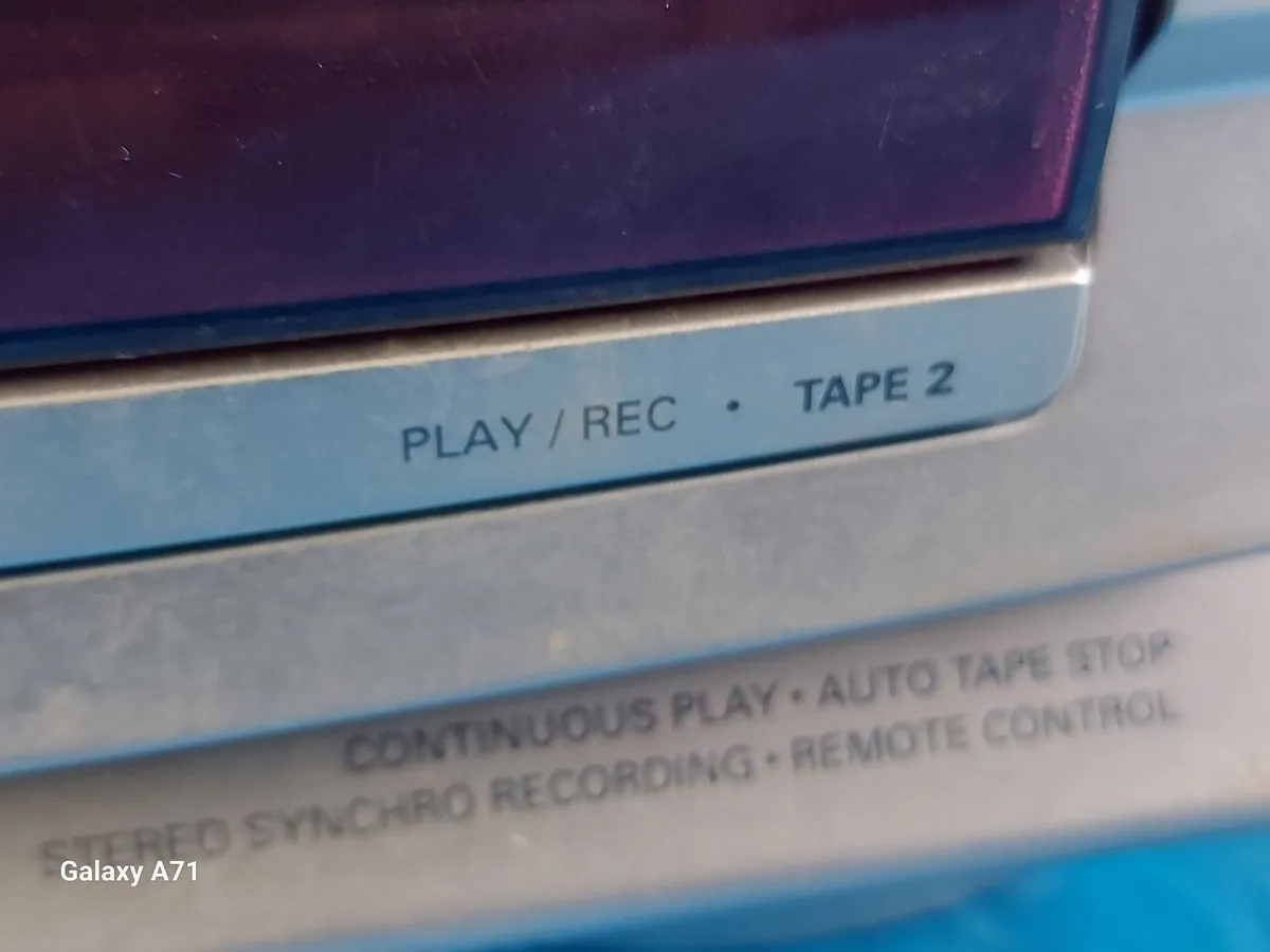 Philips Hi-Fi System, Model FW 396C-22 - Image 3