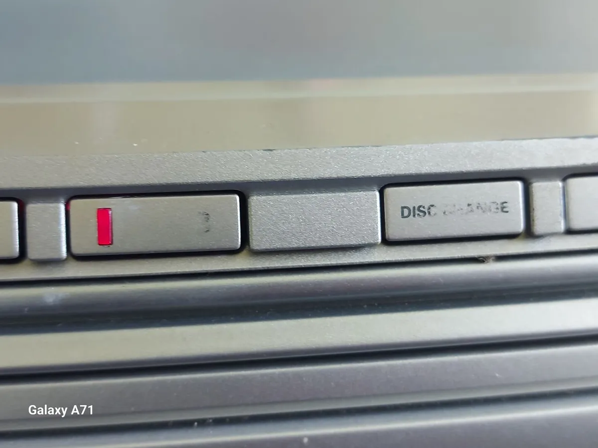 Philips Hi-Fi System, Model FW 396C-22 - Image 4