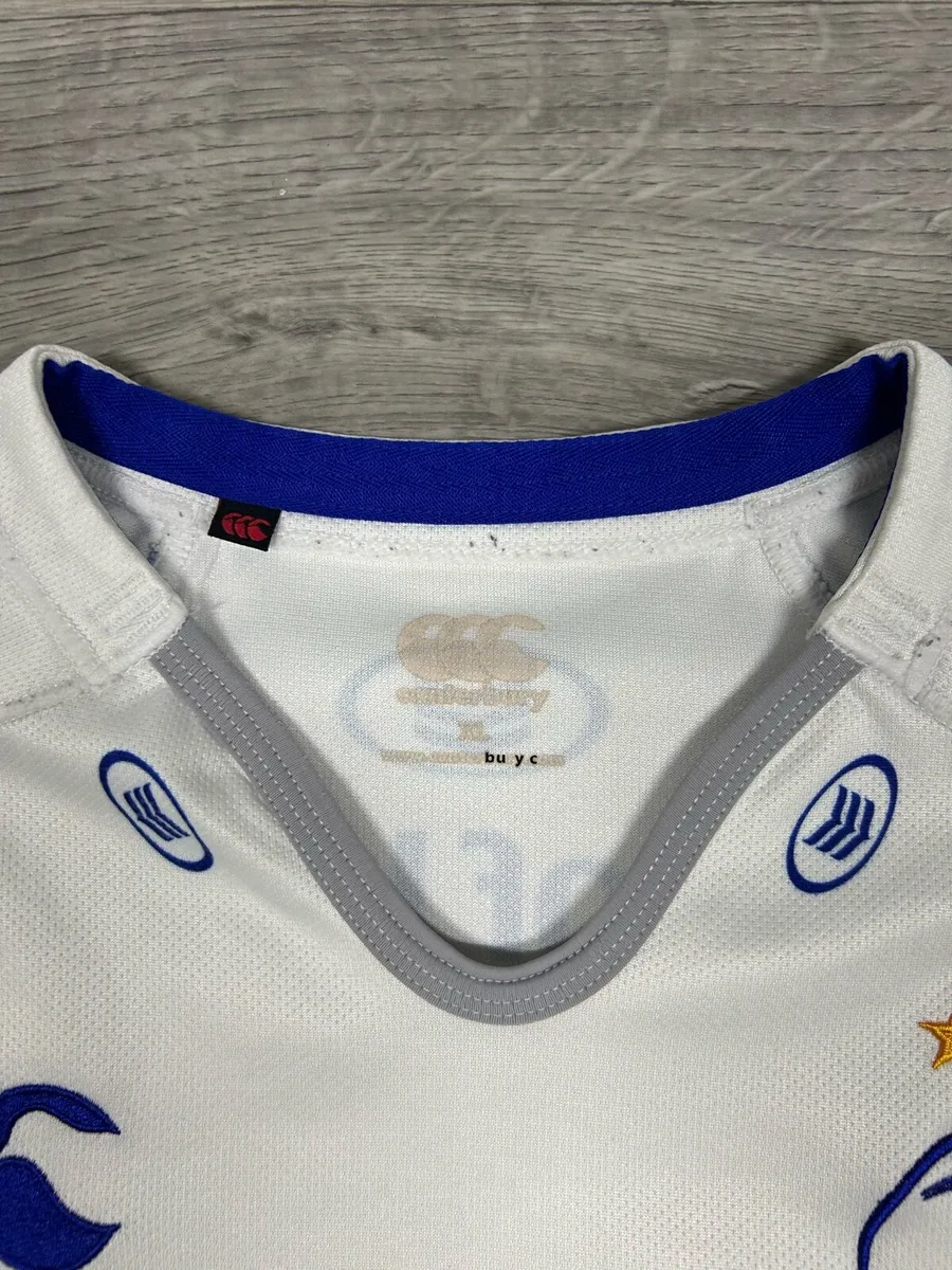 Canterbury Leinster Rugby Jersey Shirt Mens XL - Image 4