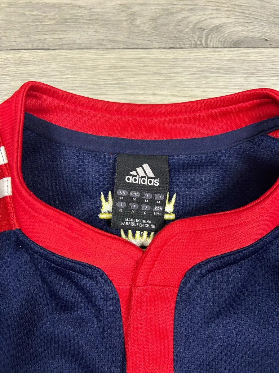 Vintage 2007 Adidas Munster Rugby Jersey Shirt M - Image 4