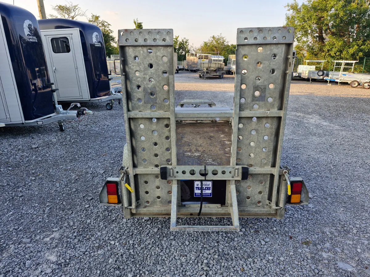 INDESPENSION   9'x 4'   PLANT  TRAILER - Image 3