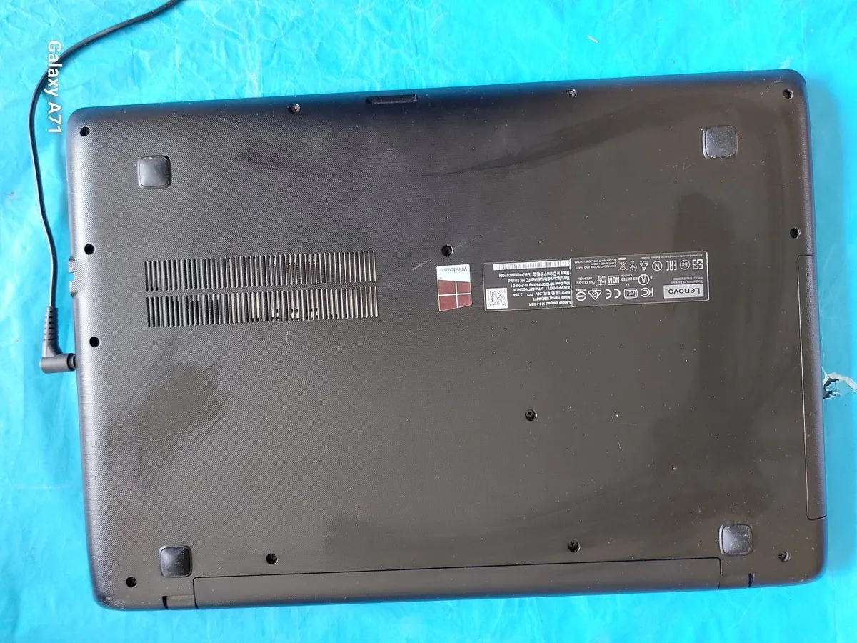 Lenovo Ideapad Laptop, 110-15IBR, 4GB Ram, 1 TB - Image 3