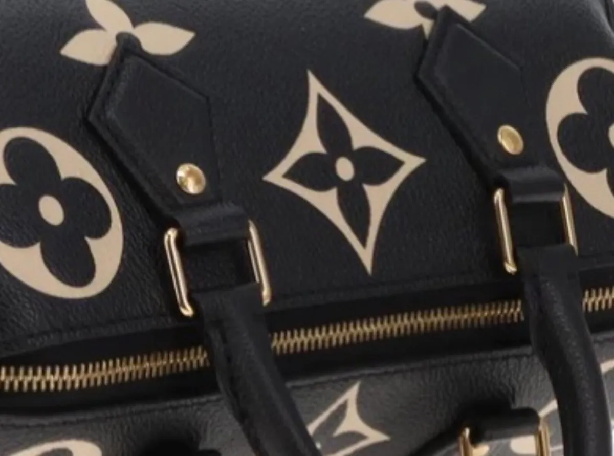 Authentic Louis Vuitton Speedy 25 - Image 3