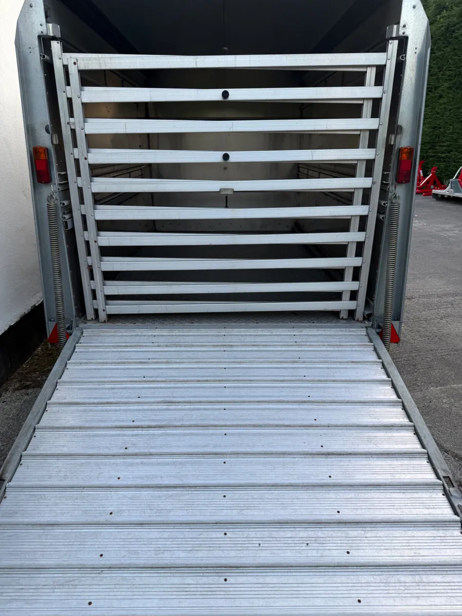 Ifor Williams livestock - Image 2