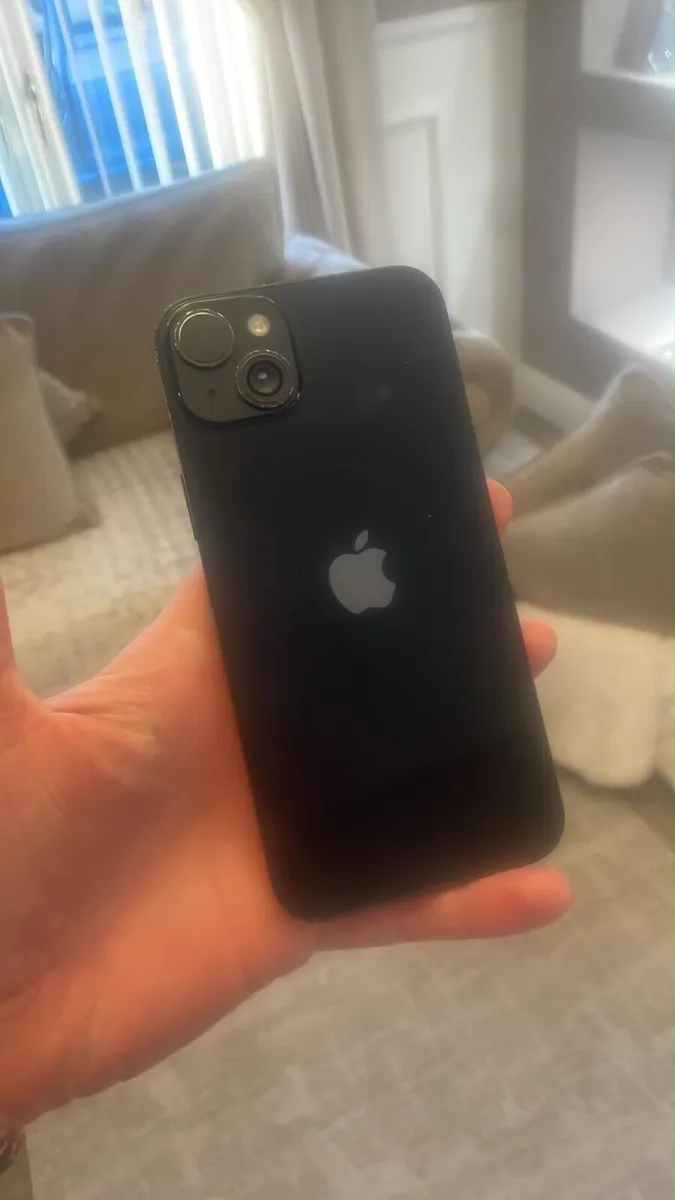 iPhone 14 Plus sim free 128GB black - Image 2