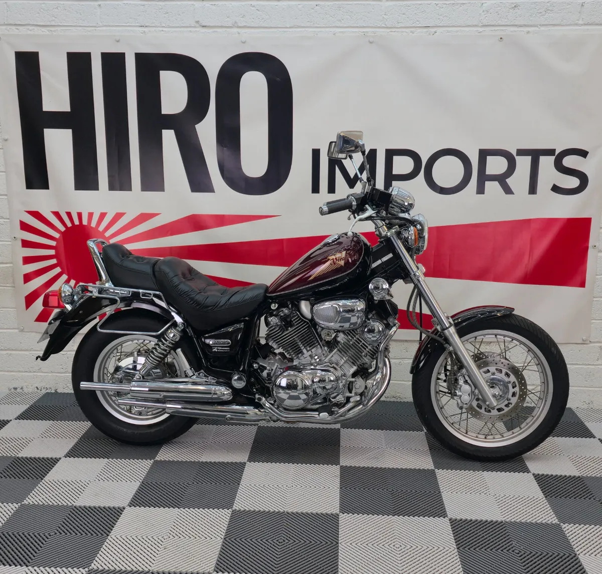 1997 Yamaha Virago XV750 - Image 1