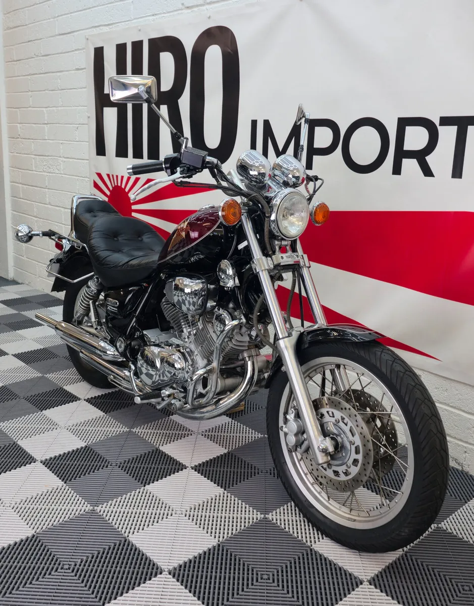 1997 Yamaha Virago XV750 - Image 2