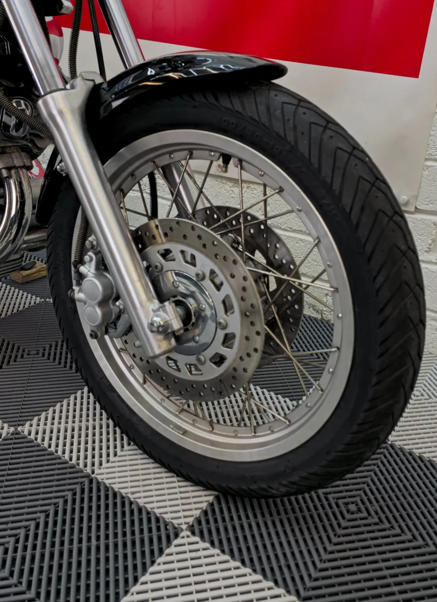 1997 Yamaha Virago XV750 - Image 4