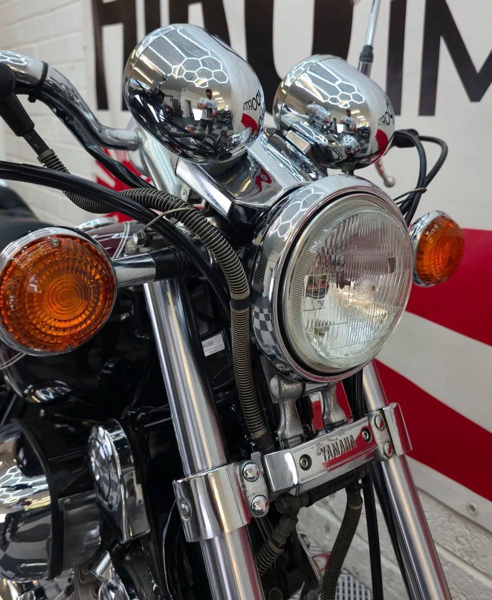 1997 Yamaha Virago XV750 - Image 3