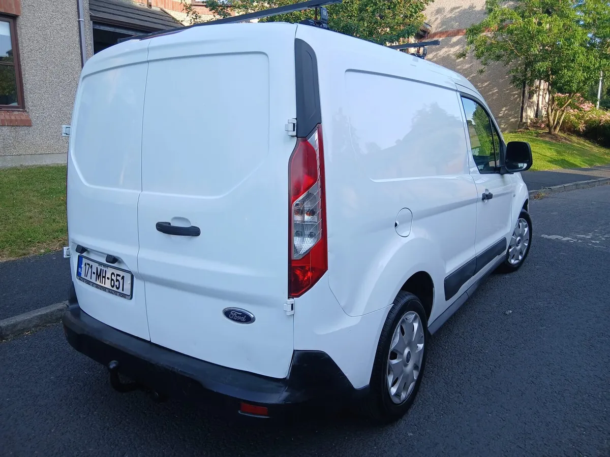 2017 FORD TRANSIT CONNECT - Image 2