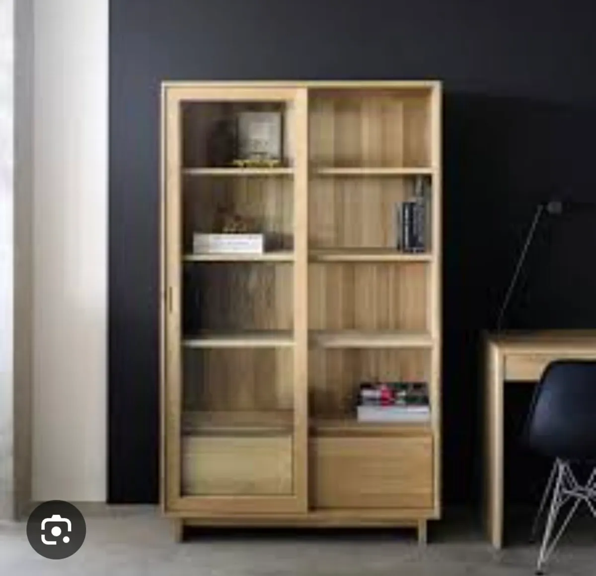 Ethnicraft Wave Cupboard - Image 2