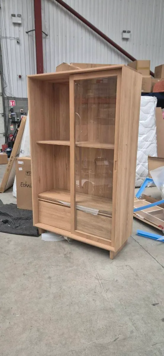 Ethnicraft Wave Cupboard - Image 3