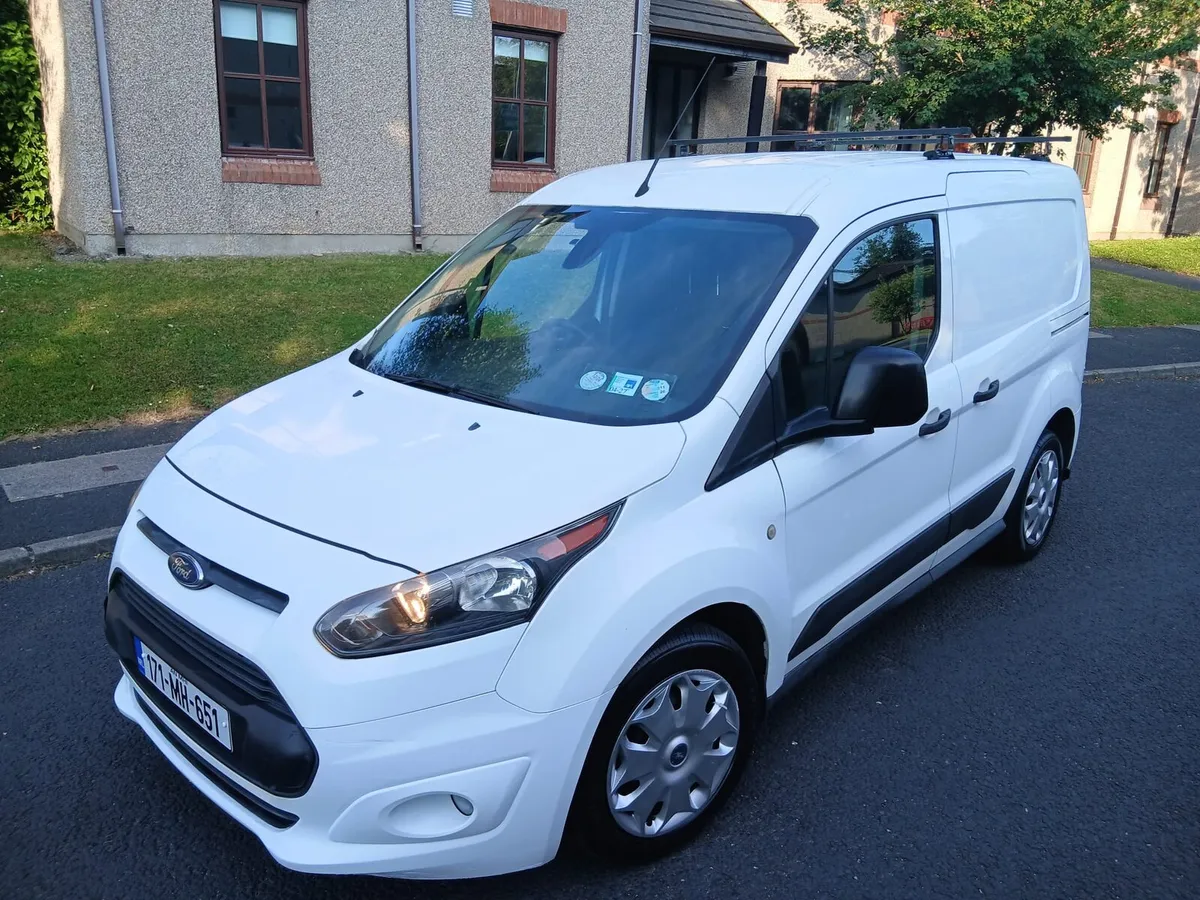 2017 FORD TRANSIT CONNECT - Image 3