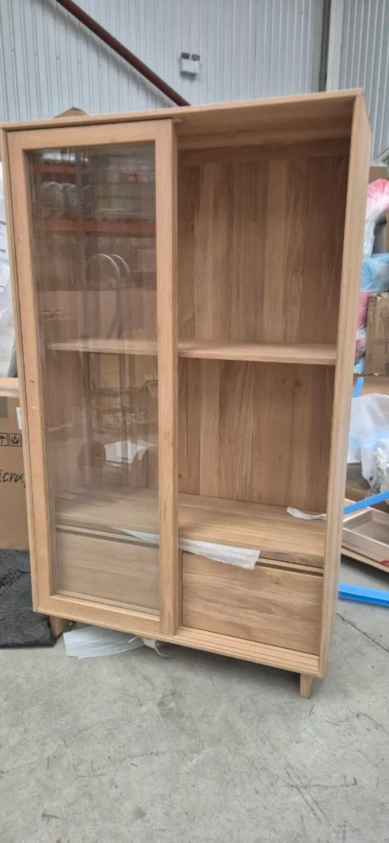 Ethnicraft Wave Cupboard - Image 4