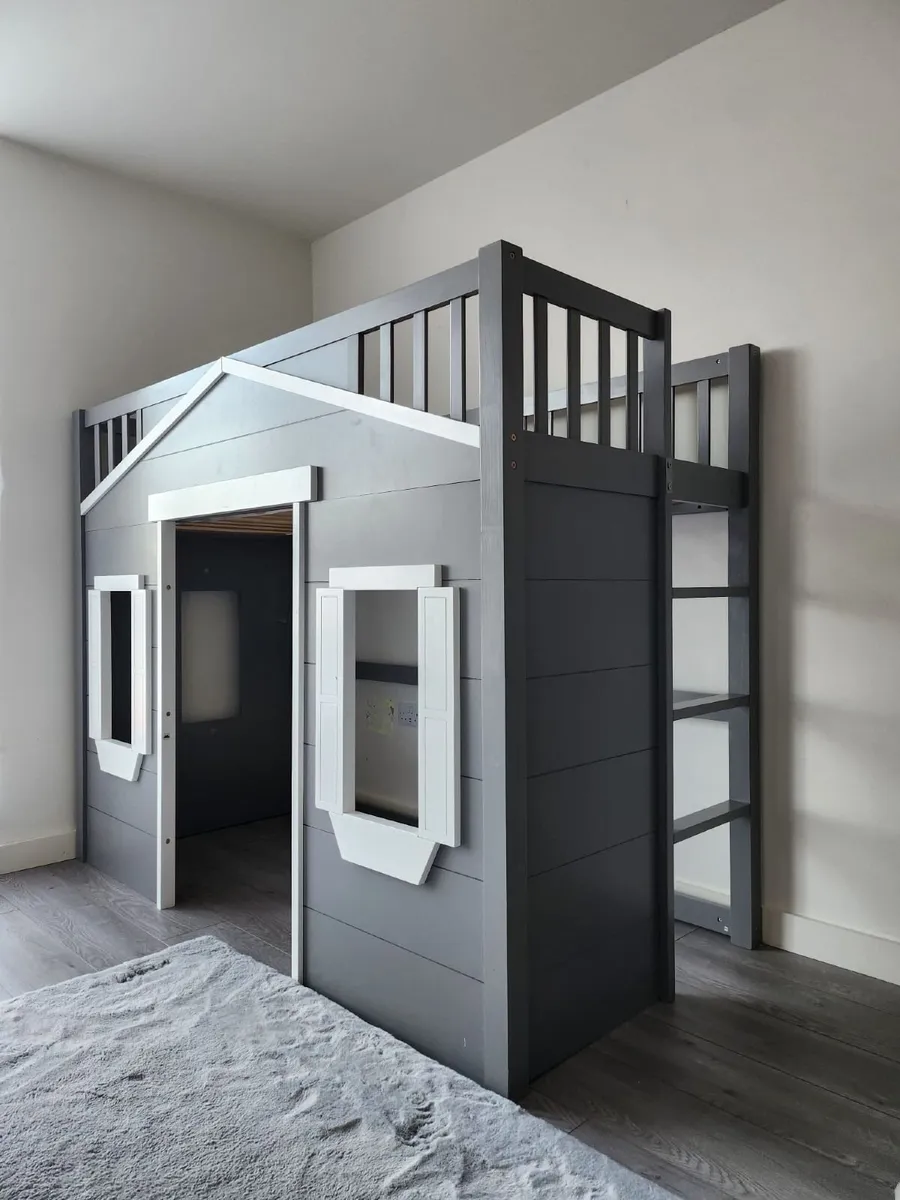 Kids bunk bed - Image 3