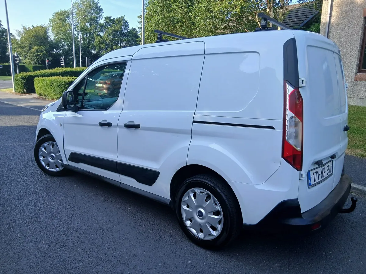 2017 FORD TRANSIT CONNECT - Image 4