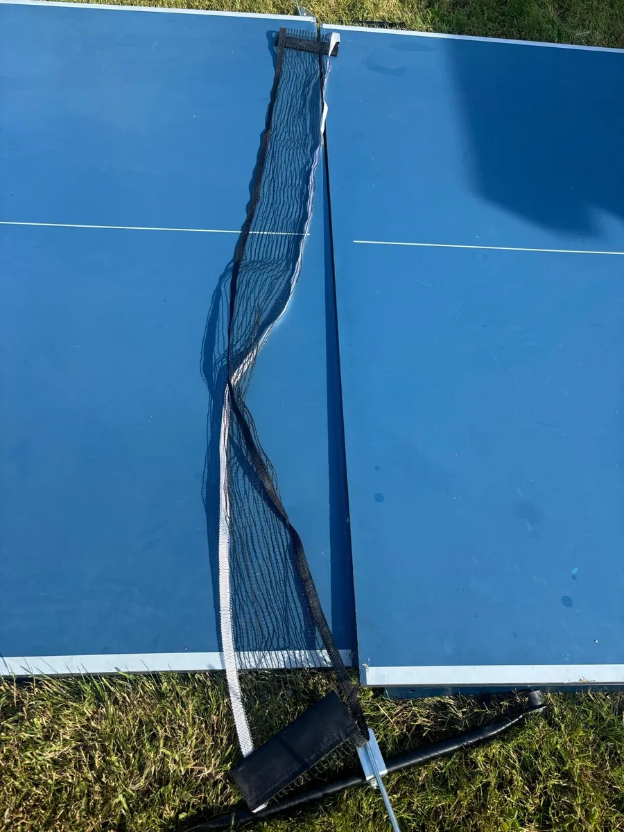 Table Tennis table - Image 2