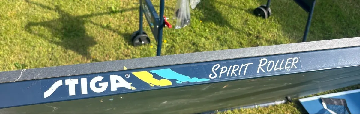 Table Tennis table - Image 3