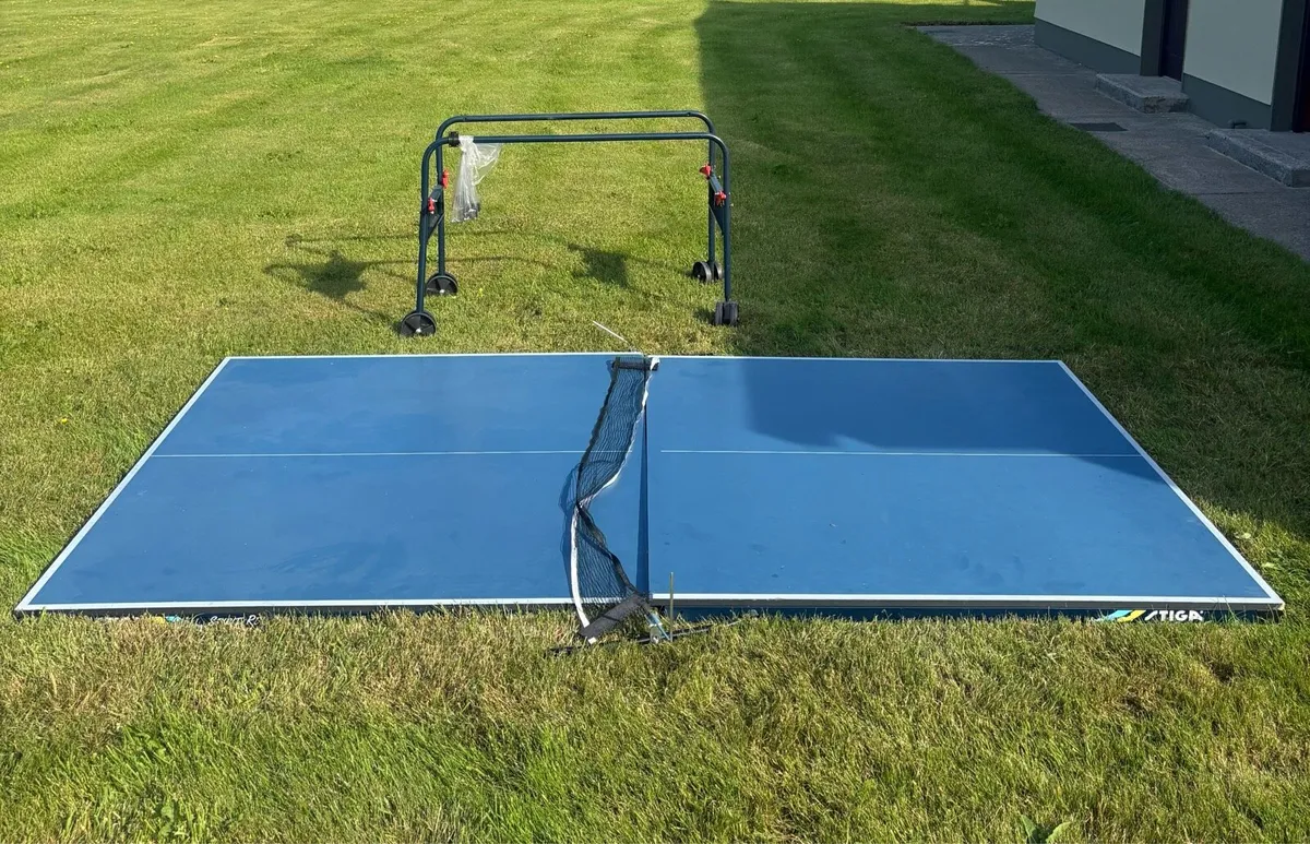 Table Tennis table - Image 1