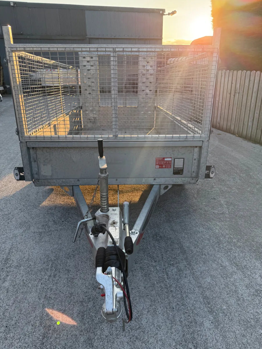 Nugent GP  trailer - Image 4