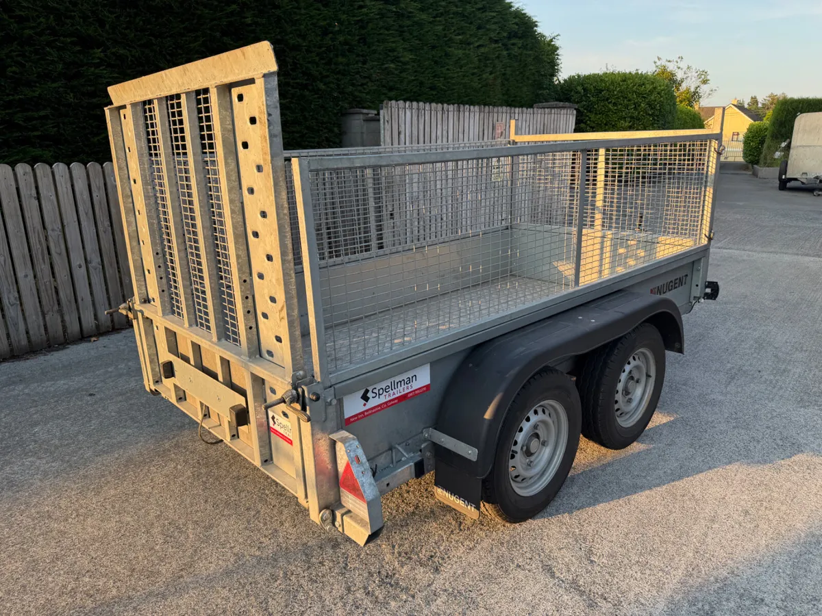 Nugent GP  trailer - Image 3