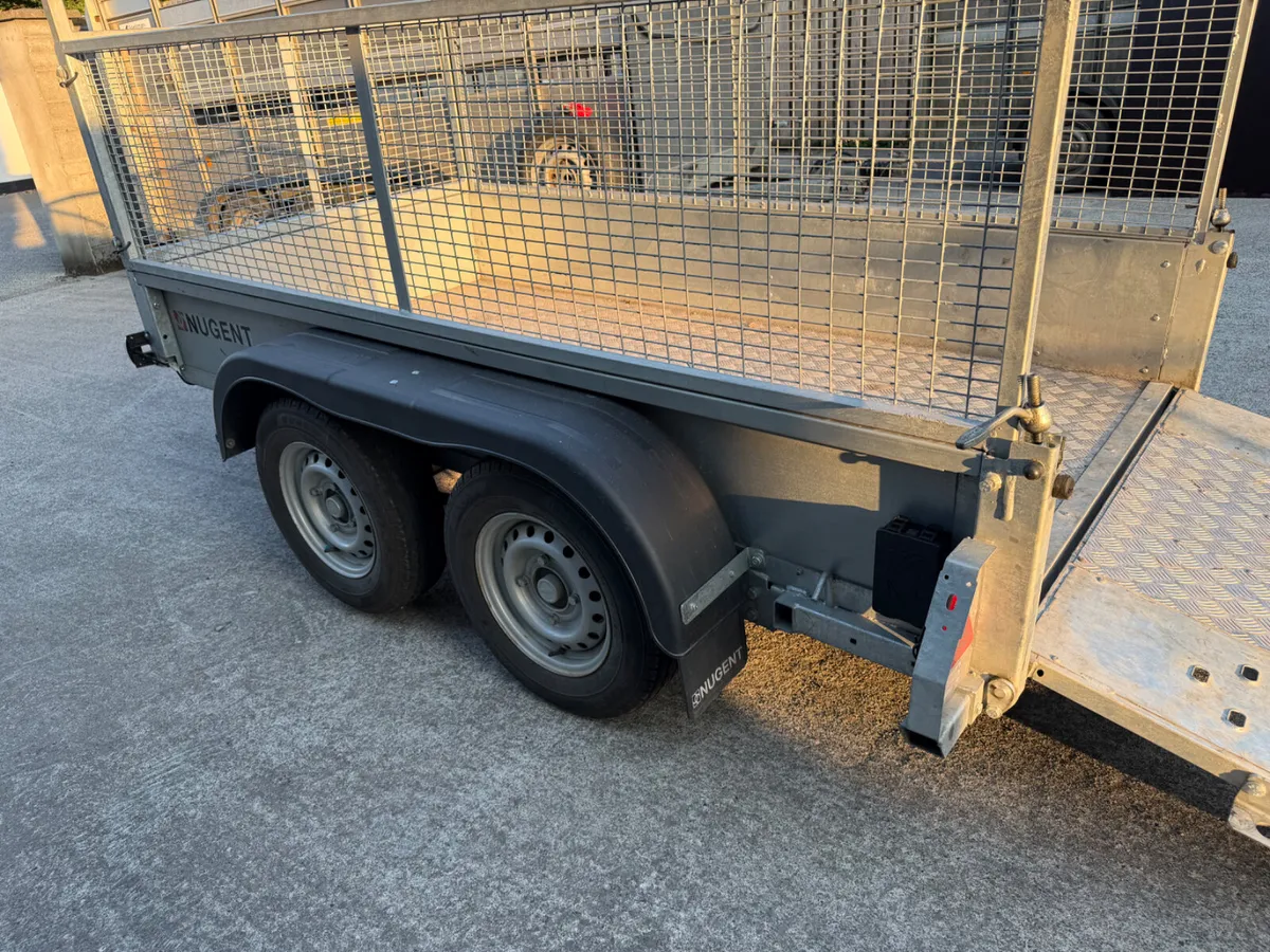 Nugent GP  trailer - Image 2
