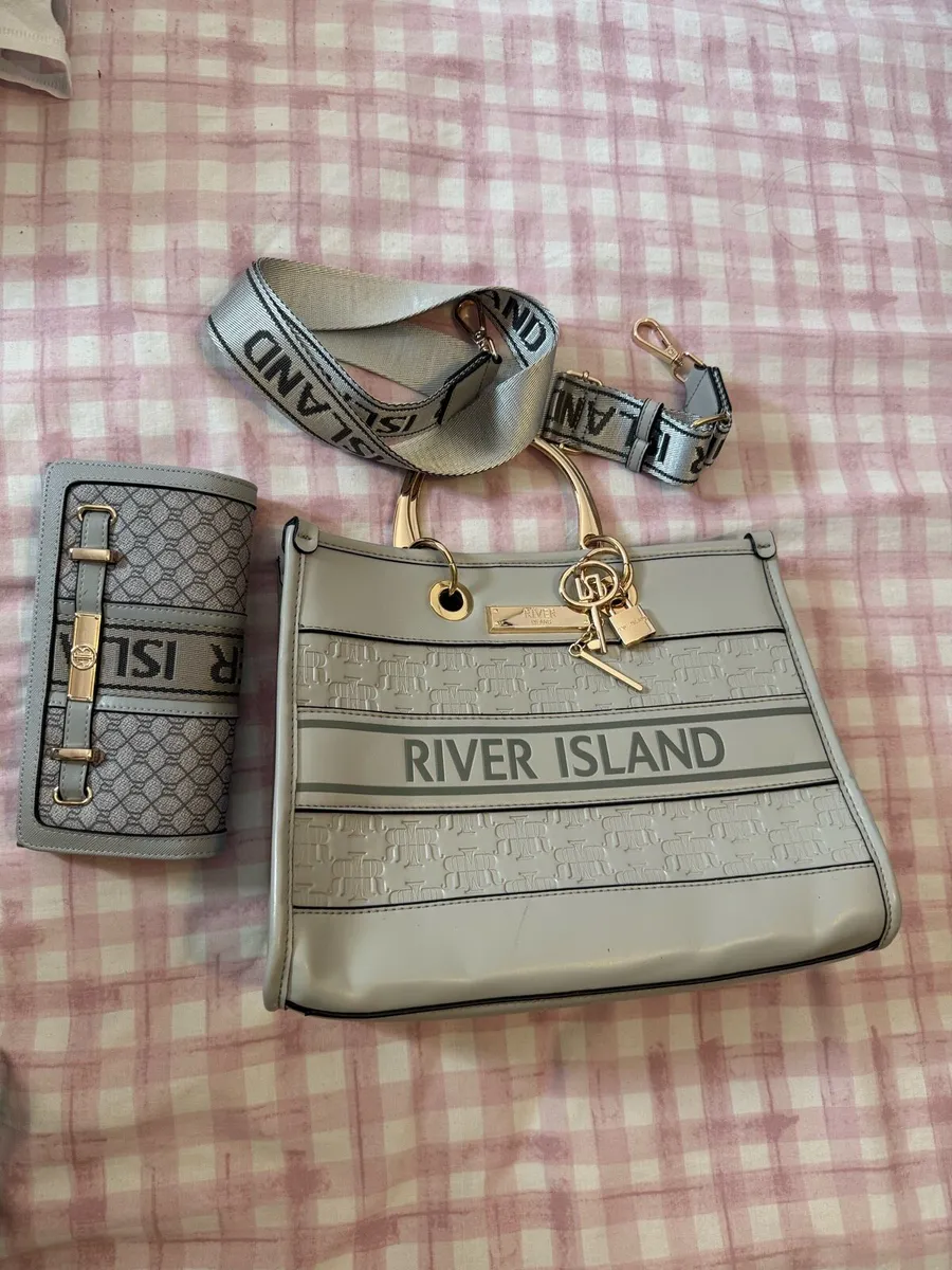 River Island Bag and Purse - Image 1
