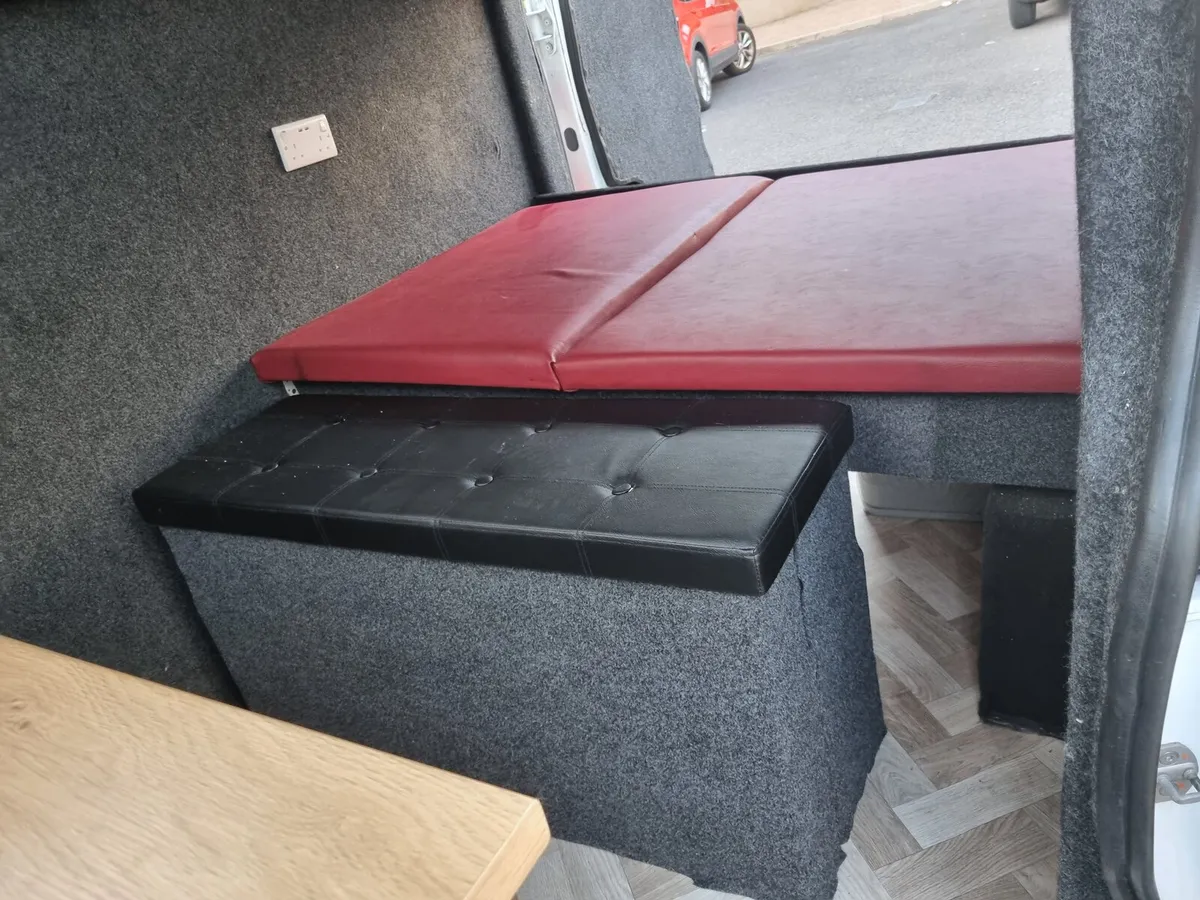 Vauxhall Vivaro 2018 - Image 3
