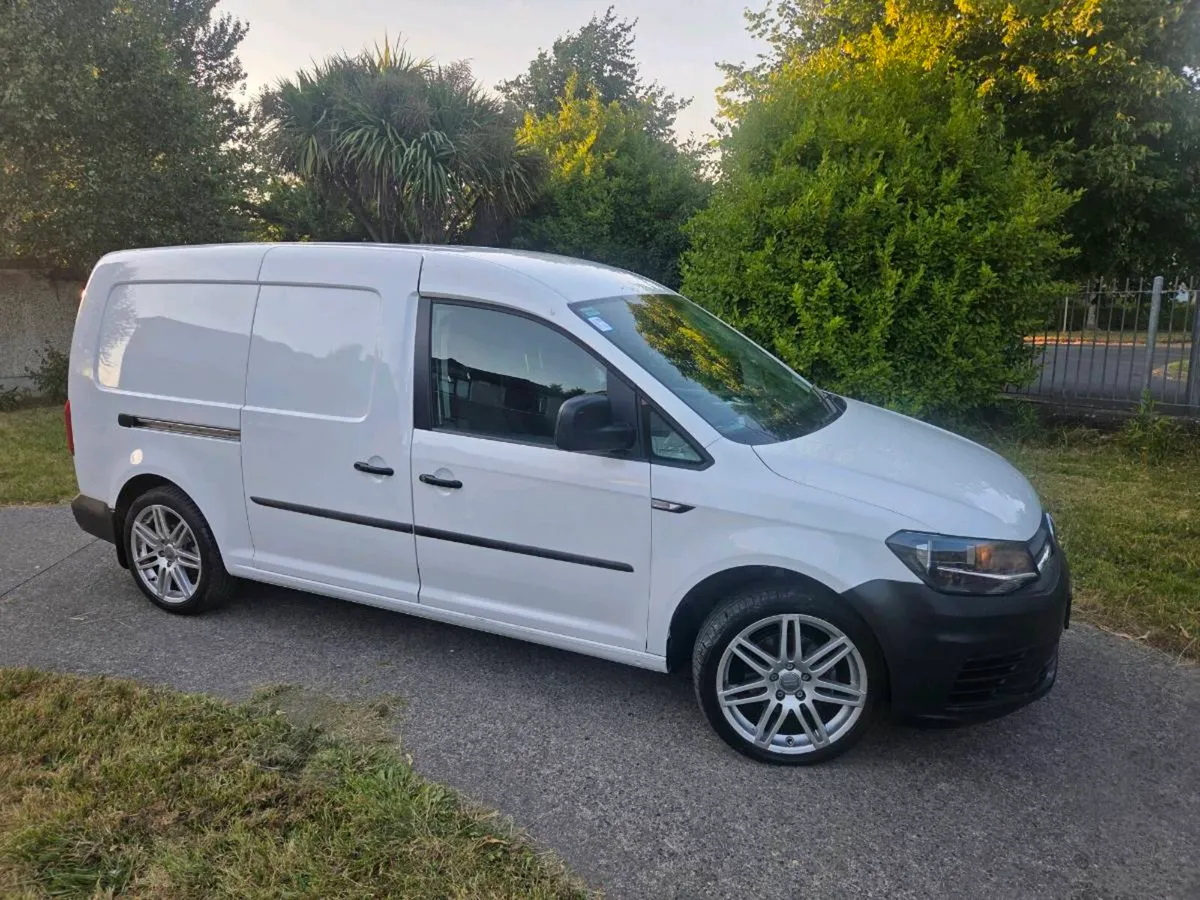 Caddy Maxi 2019 CVRT TAX - Image 1