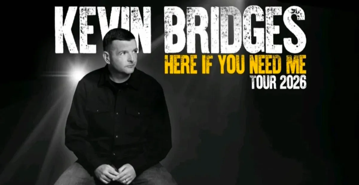 Kevin Bridges