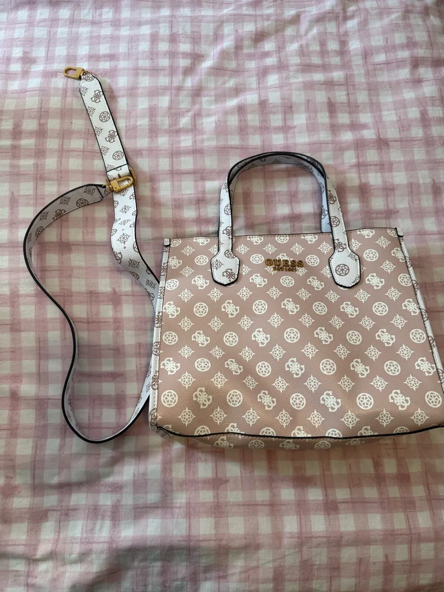Guess Bag with matching purse - Image 2