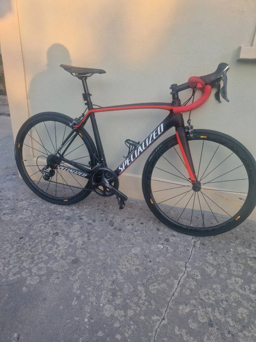 Specialized Tarmac fact9 carbon size 54 - Image 1