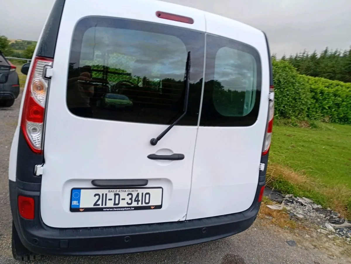 Renault Kangoo EV - Image 2
