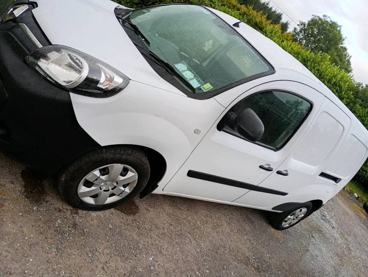 Renault Kangoo EV - Image 3