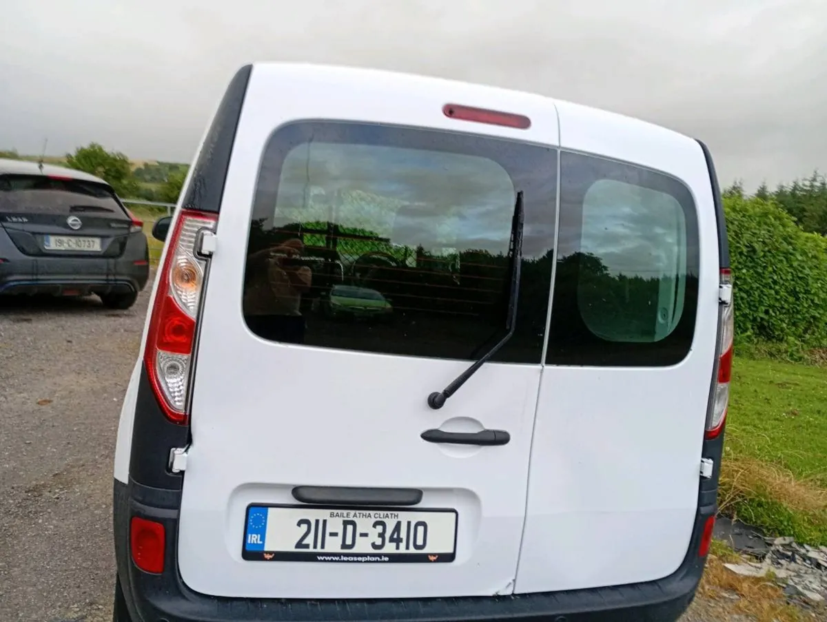 Renault Kangoo EV - Image 4